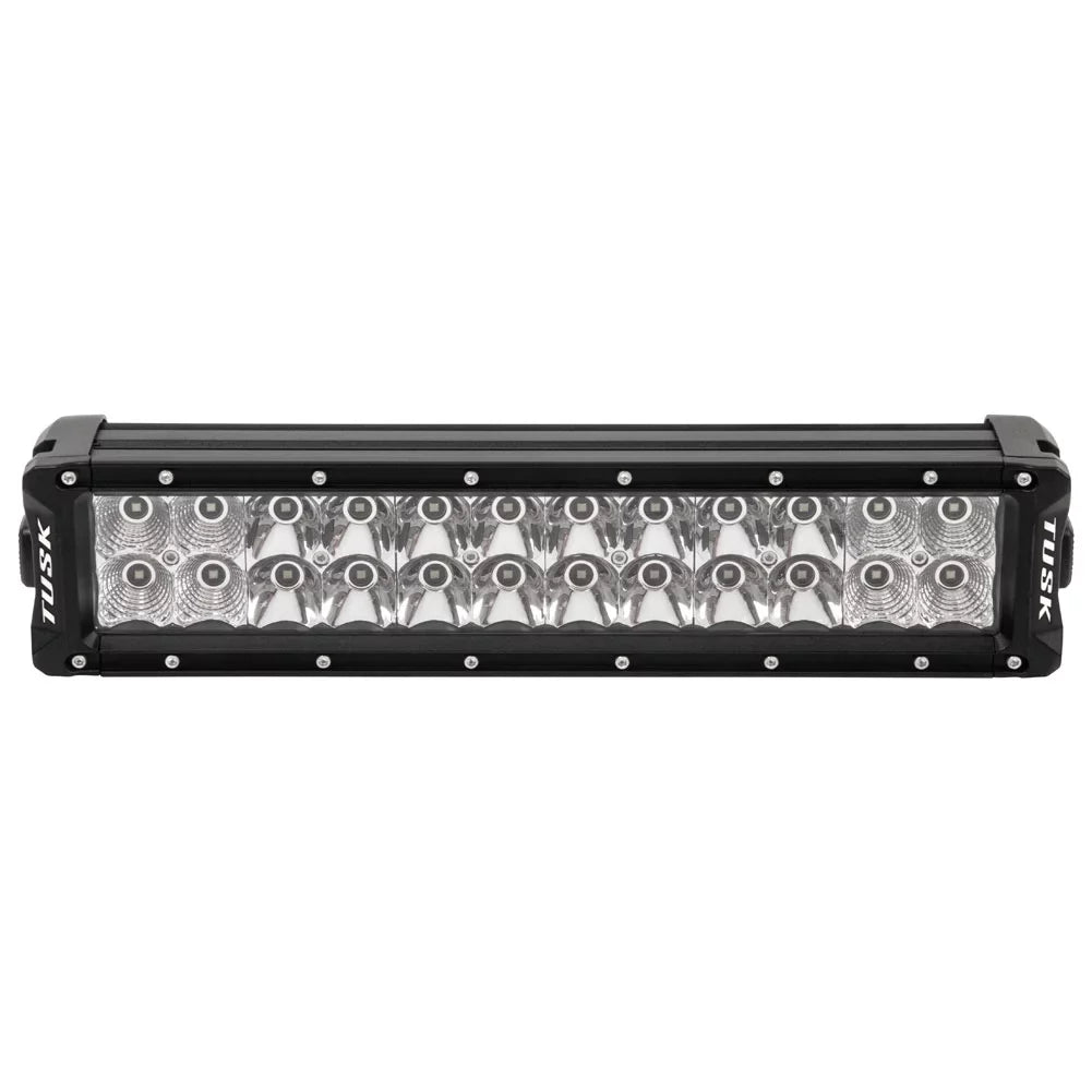 Tusk V2 LED Light Bar Kit 12" Straight For CAN-AM Commander 1000 XT-P 2014-2016