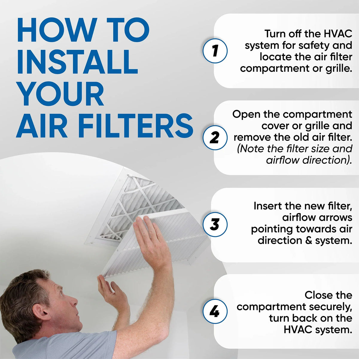 12 Pack of 12x12x1 MERV 13 Pleated Air Filters by Glasfloss. Actual Size: 11-1/2 x 11-1/2 x 7/8