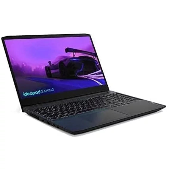 Lenovo IdeaPad 3 15ACH6 15.6" 8GB 512GB SSD AMD Ryzen™ 5 5600H 4.2GHz Win10H,Shadow Black (Used)