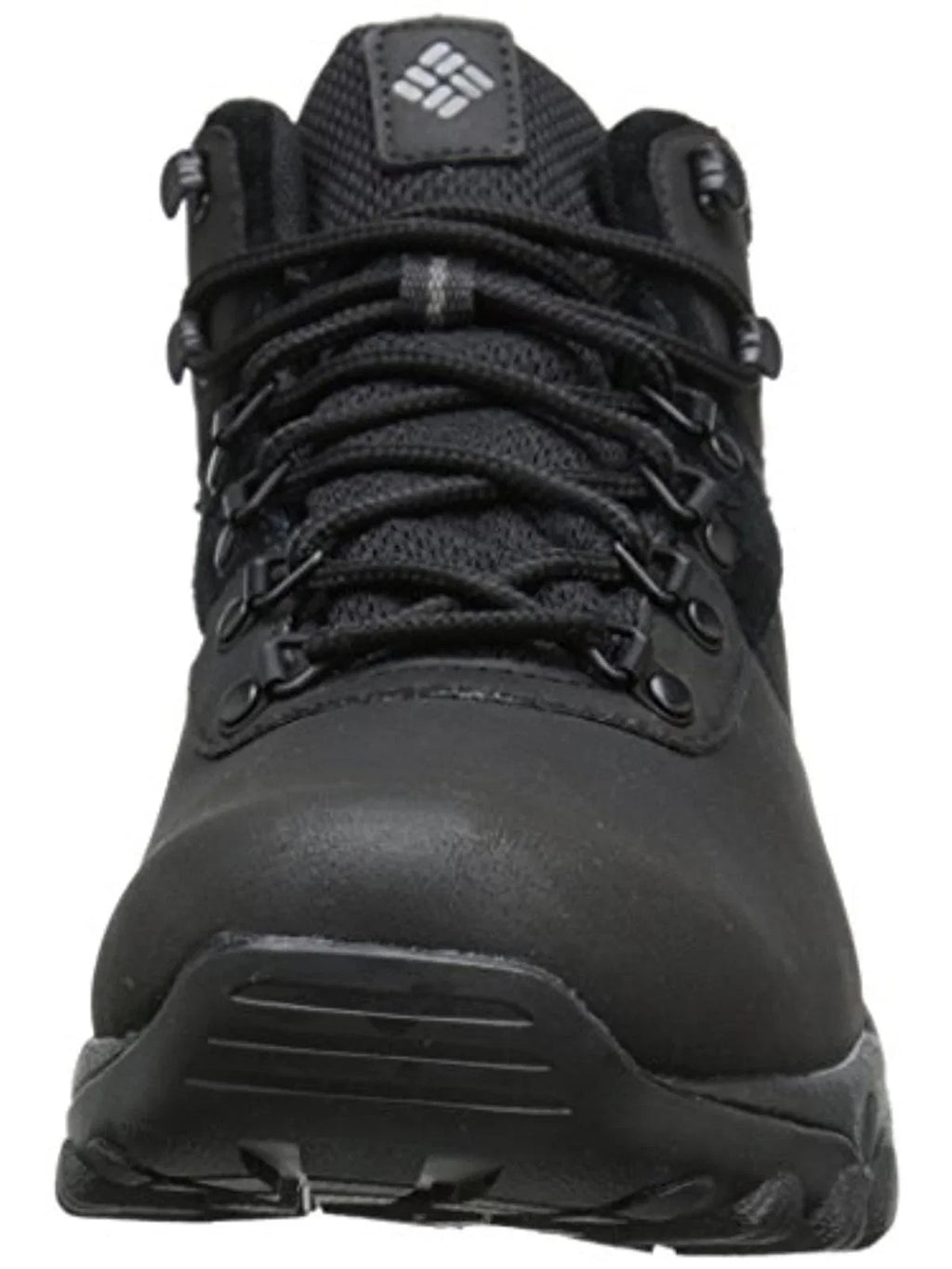 Columbia Men's Newton Ridge Plus Wp Hiking Shoe 12 Wide Black, Black