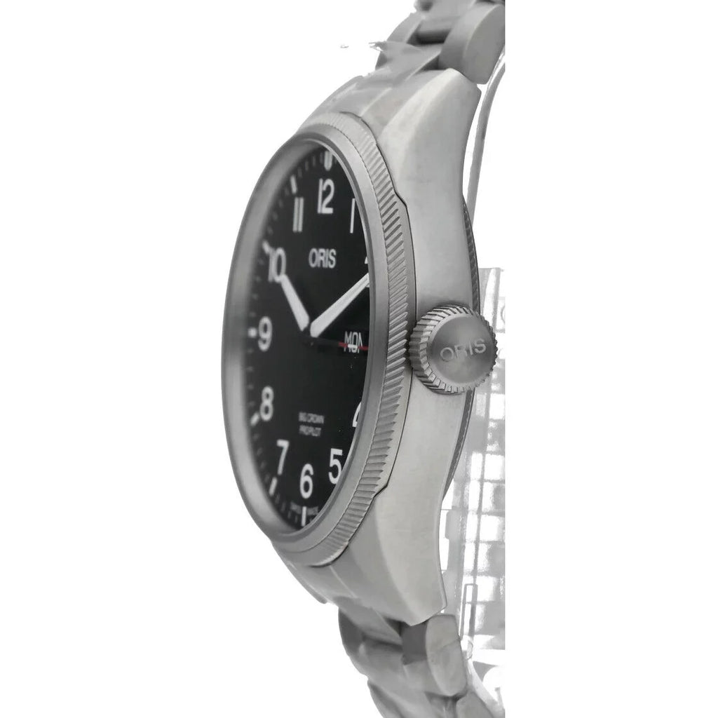Oris 01 752 7698 4194 55Th Reno Air Races 45mm Steel Automatic Men's Watch