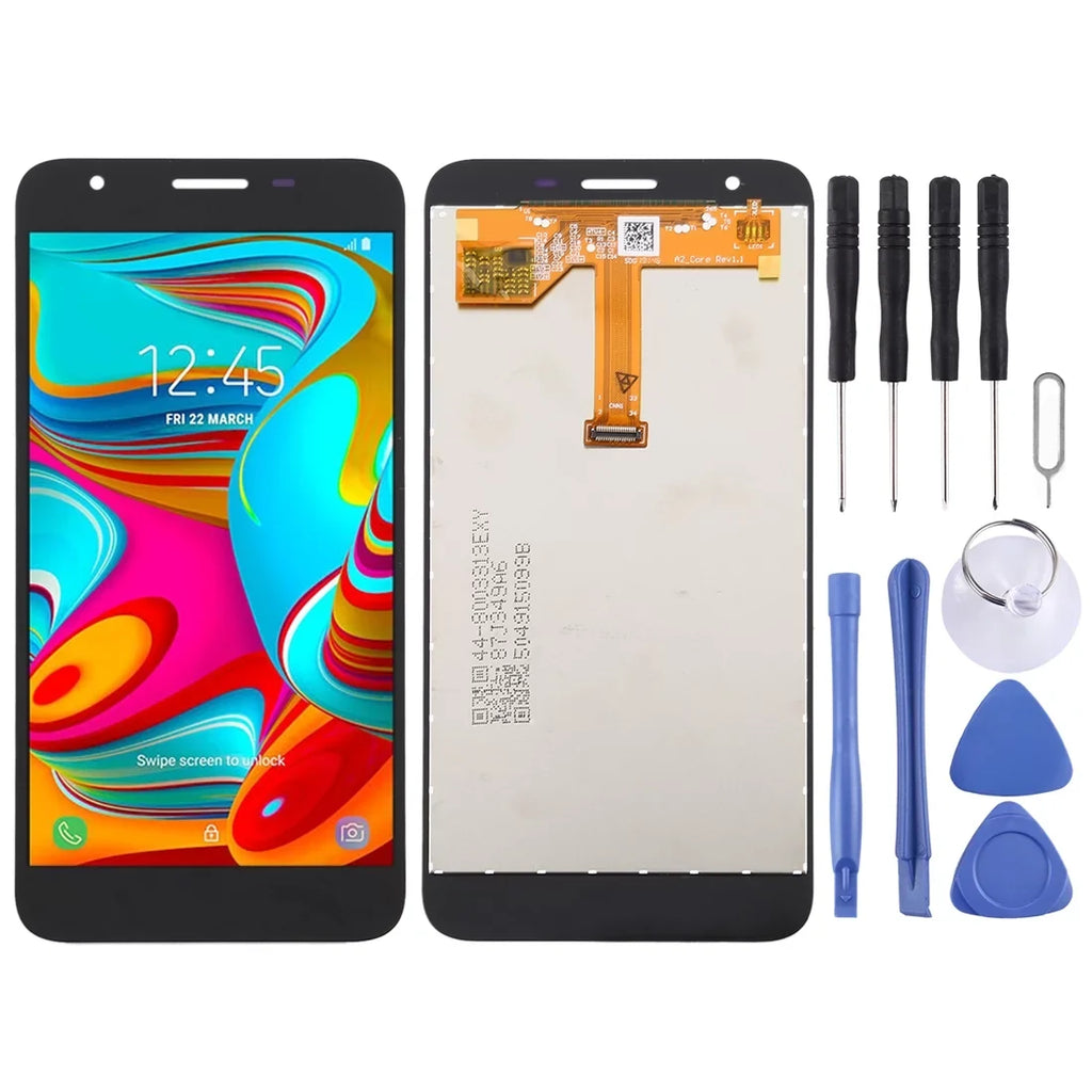 Cellphone Spare Parts incell LCD Screen for Galaxy A2 Core A260F/DS, A260G/DS With Digitizer Full Assembly