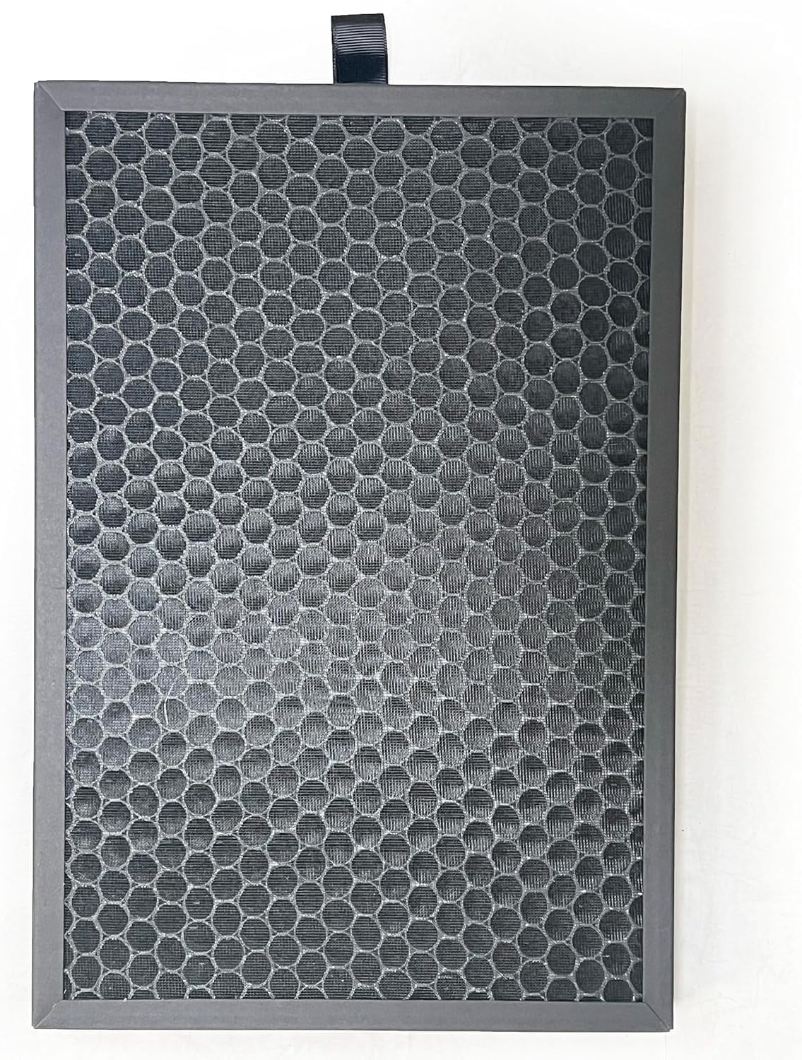 Nispira H04 3-In-1 True HEPA Filter Replacement Compatible with HIMOX Air Purifier H04 | Removes Smoke, Odor, Chemical VOCs | 3 Pack