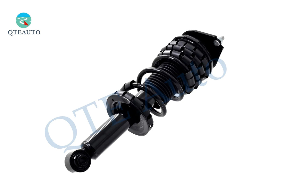 Pair of 2 Rear Quick Complete Strut-Coil Spring For 2018 2019 Subaru WRX Automatic CVT
