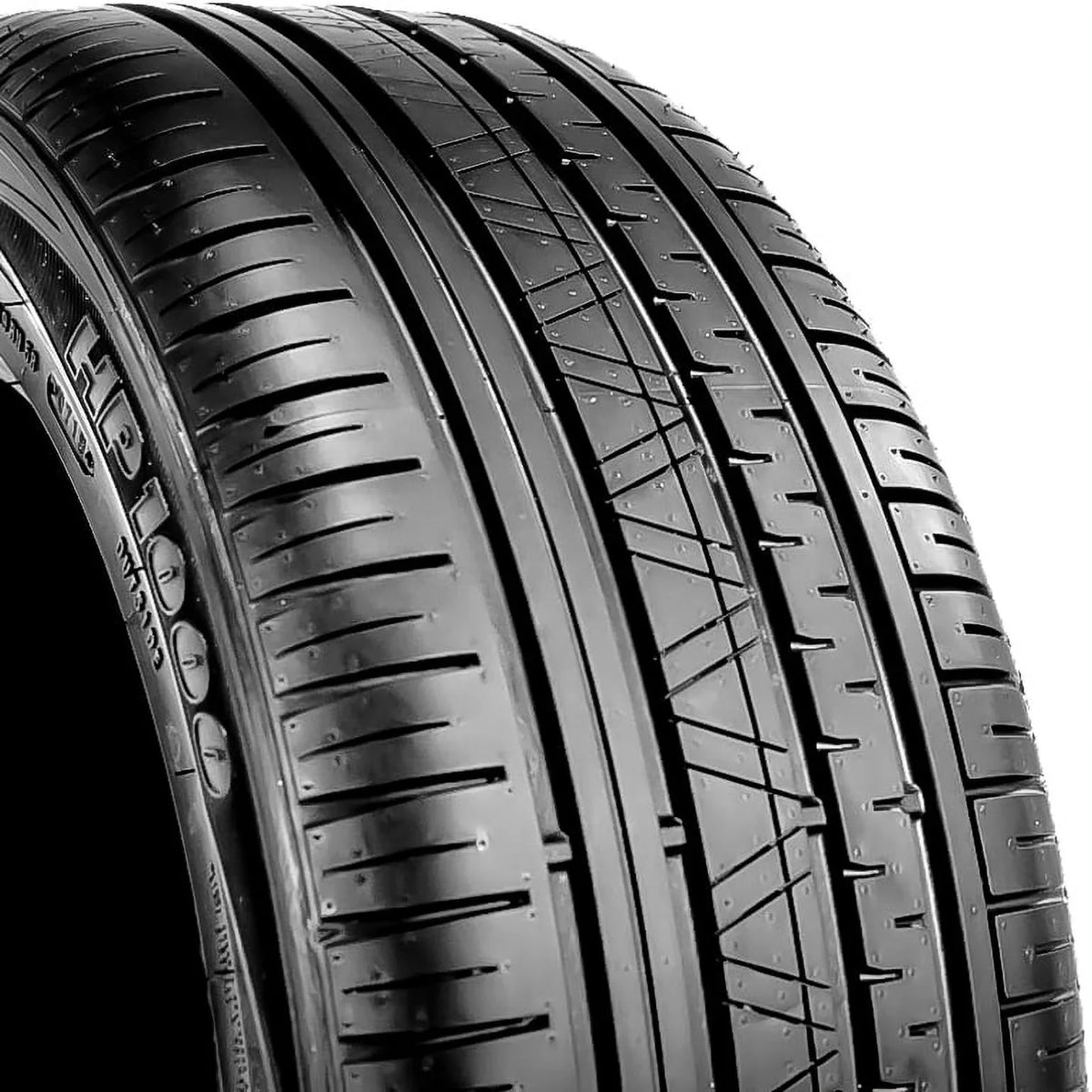 Set of 4 (FOUR) Zeetex HP1000 245/45ZR19 102Y XL A/S High Performance Tires Fits: 2010-14 Ford Mustang GT, 2014-16 Chevrolet Impala LTZ