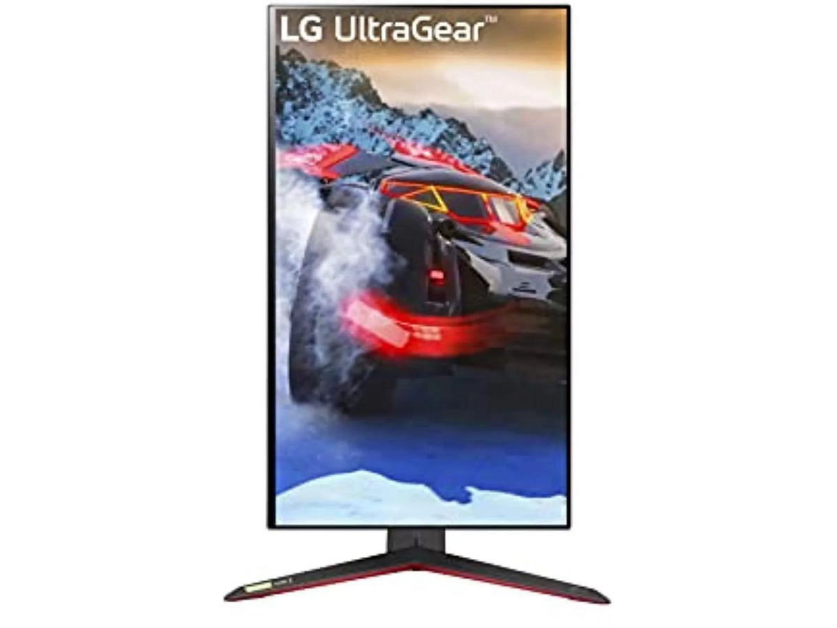 LG 27" 144Hz (O/C 160Hz) Nano IPS UHD Nano IPS Gaming Monitor FreeSync Premium Pro & G-Sync Compatible 3840 x 2160 (4K) DCI-P3 90% (CIE1976)DCI-P3 98% (CIE1976) HDMI, DisplayPort, USB, Audio UltraGea