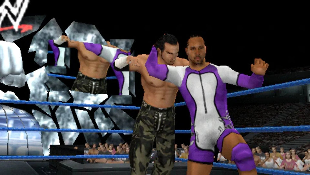 WWE Smackdown Vs. Raw 2008 | PSP | PlayStation Portable