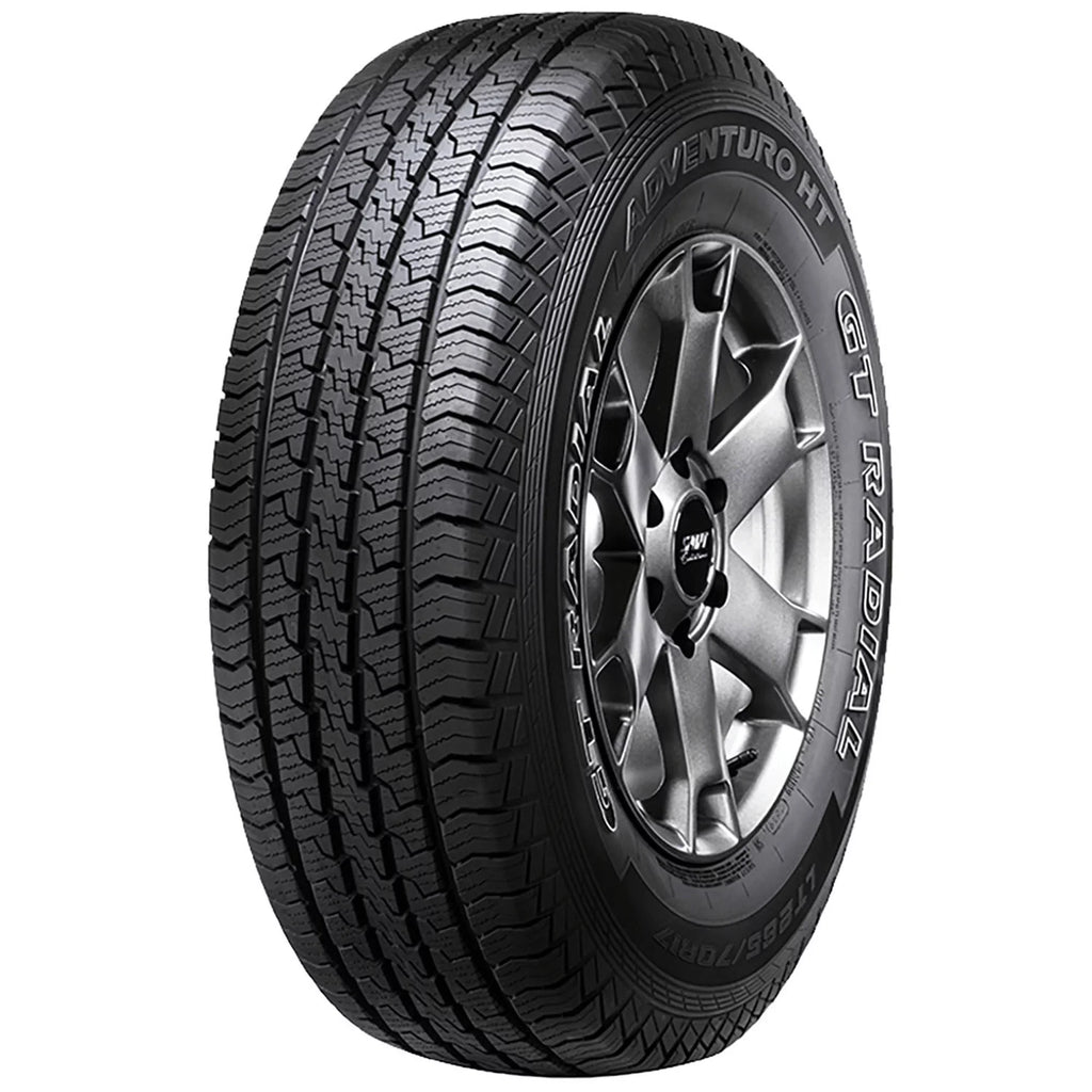 GT Radial Adventuro HT Highway LT235/85R16 120/116S E Light Truck Tire
