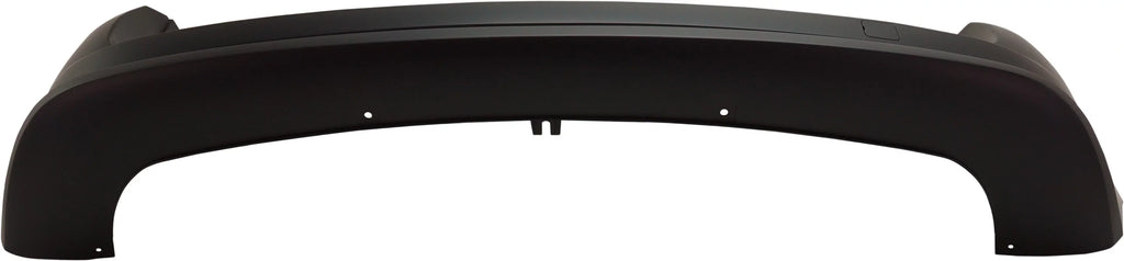 BUMPER COVER Compatible For 2015-2022 Ram ProMaster City Rear Primed