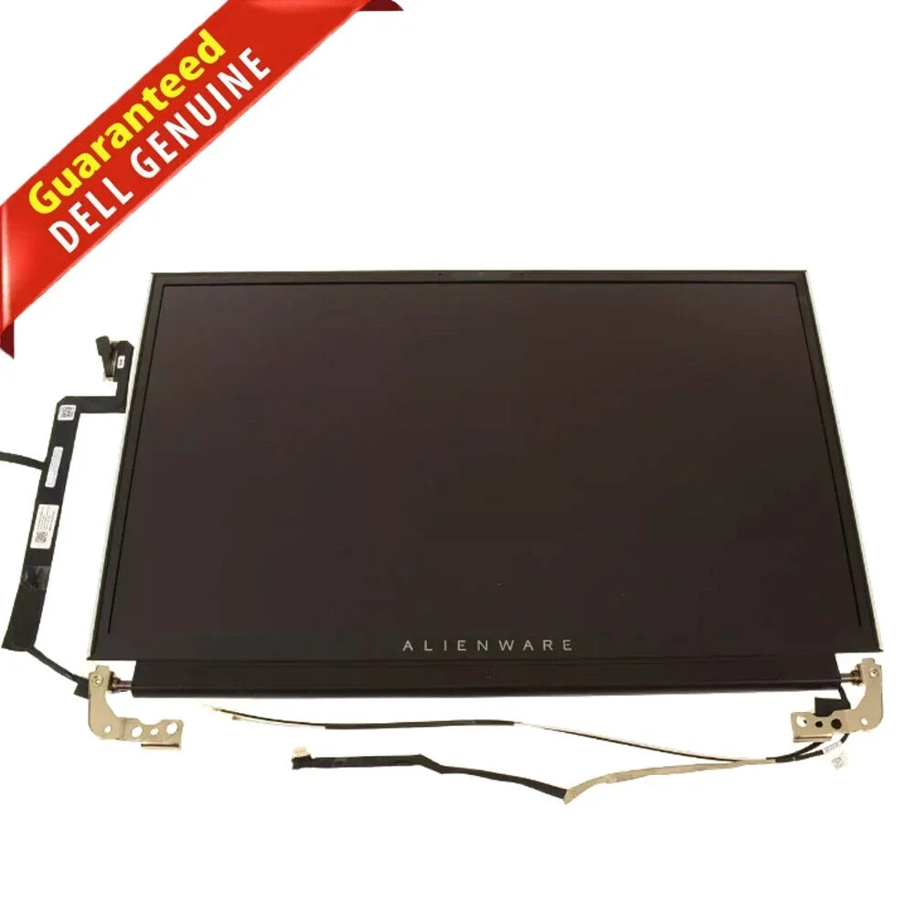 Dell OEM Alienware Area-51m R2 17.3" UHD 4K LCD Screen Assembly 74D90 - New