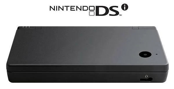 Used Nintendo DSi Console Black