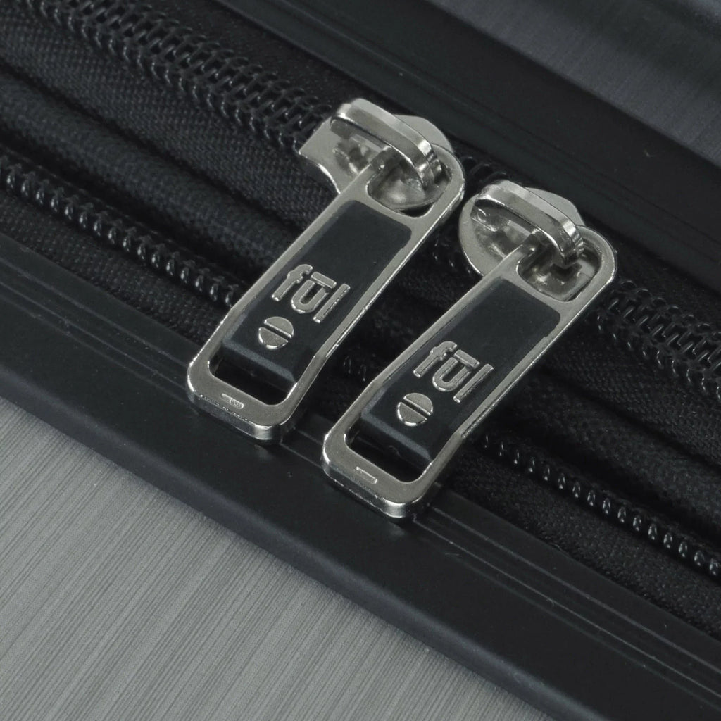 Star Wars Darth Vader 29 Inch Rolling Luggage, Embossed Hardshell Suitcase with Wheels, Silver