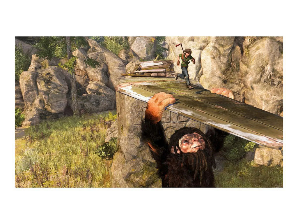 Troll and I, MAXIMUM GAMES, Nintendo Switch