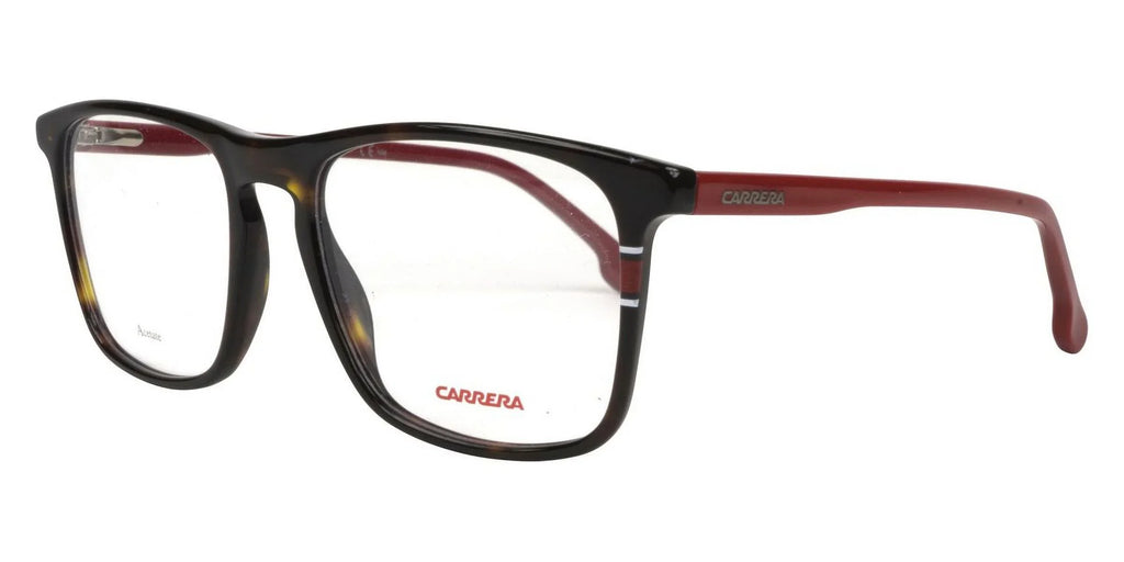 Carrera CA 158 Eyeglasses 0O63 Havana Red