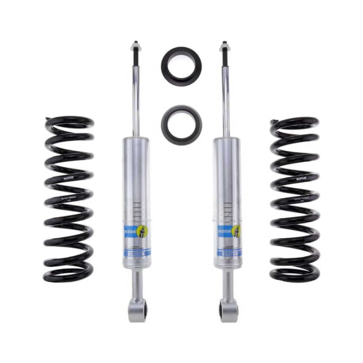 BILSTEIN 46-227294 10-15 4-RUNNER, FJ CRUISER 6112 SERIES KIT Fits select: 2010-2014 TOYOTA FJ CRUISER