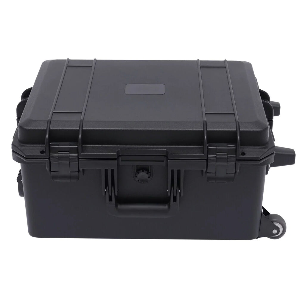 Hard Storage Camera Lense Carry Organizer Plastic Sponge Waterproof Case Tool