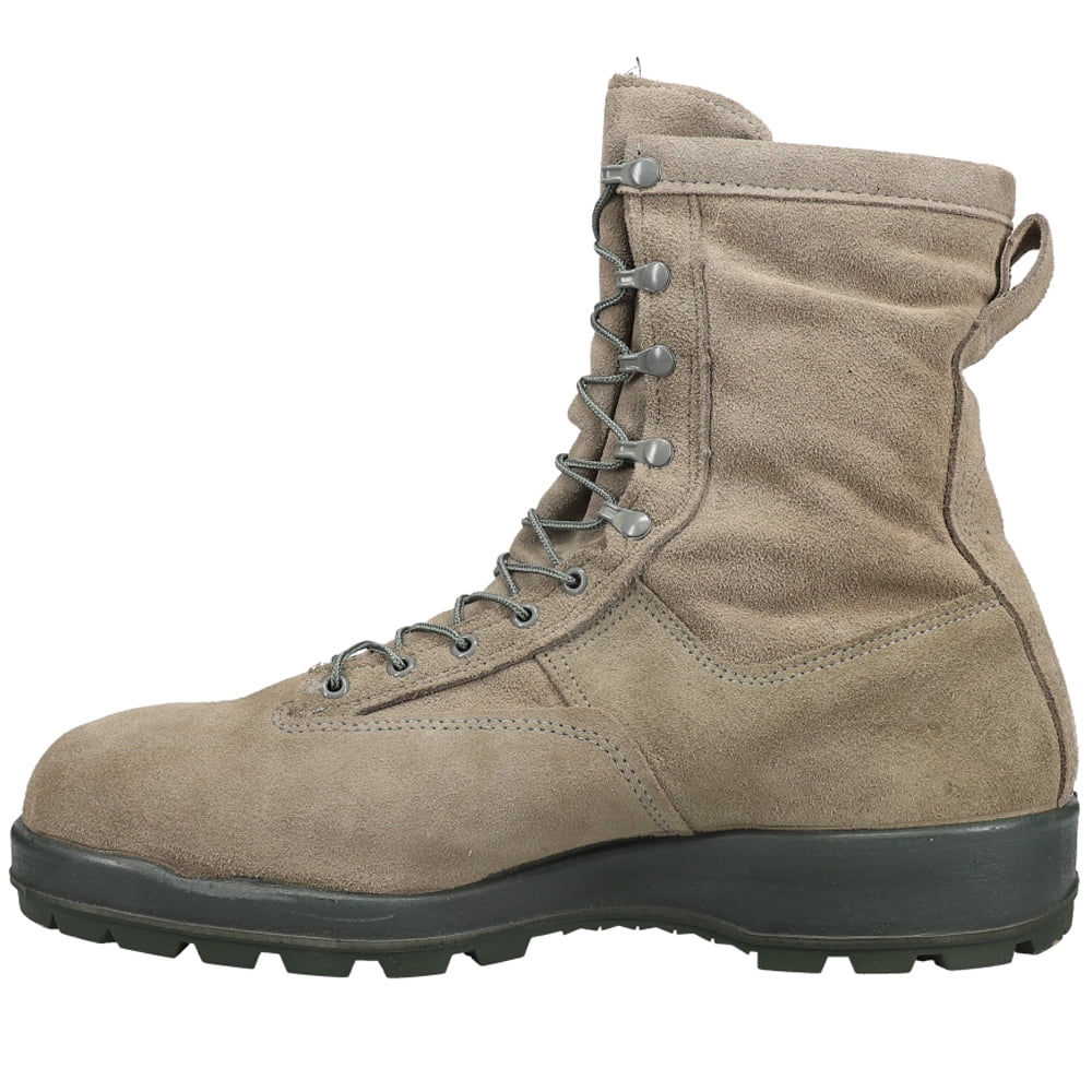 Belleville Mens Cold Weather 600G Insulated Safety Toe - Usaf Work Safety Shoes Casual
