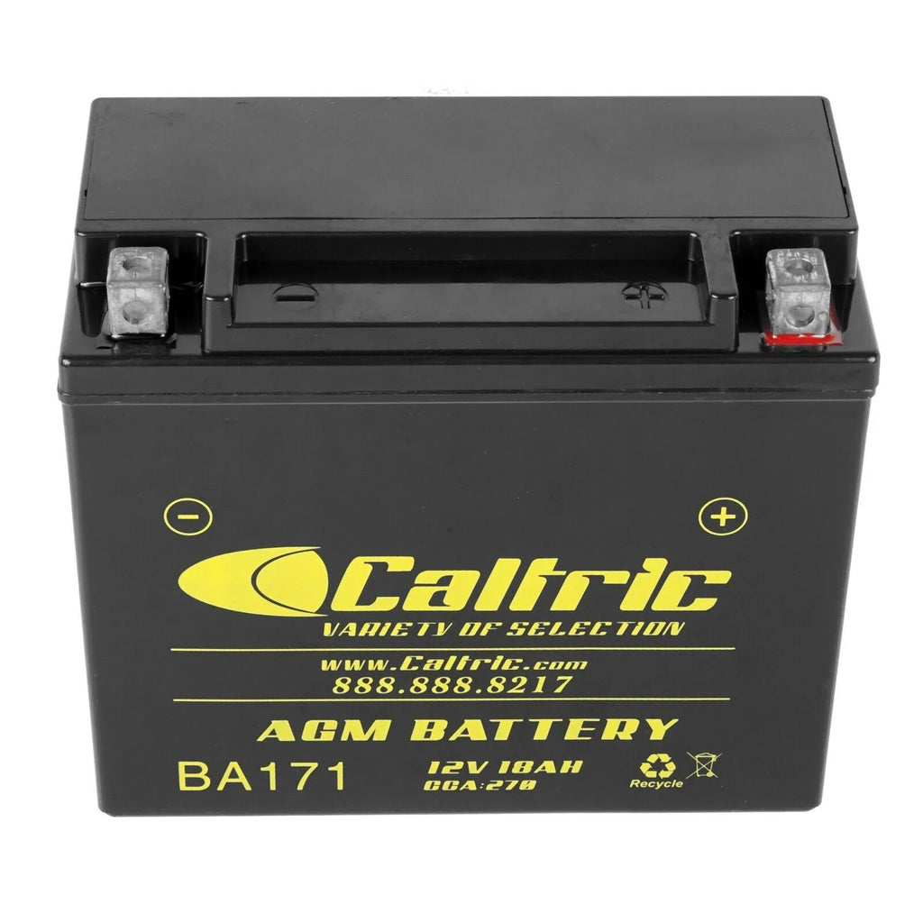 AGM Battery for Seadoo Speedster Sportster 1995 1996