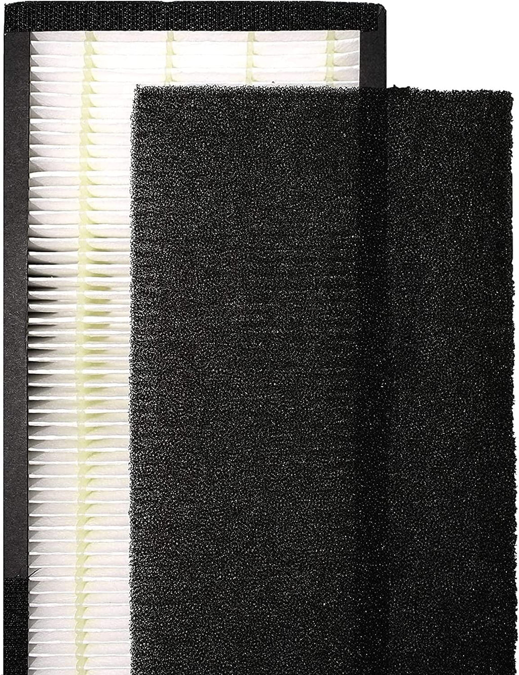 VACUSHOP 2-Pack True HEPA Replacement Compatible with GermGuardian FLT5000/FLT5111 AC5000 Series Air Cleaners