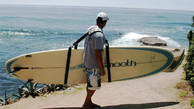 Big Board Schlepper Stand Up Paddleboard Easy Carry Strap SUP Shoulder Sling Holder Board Carrier