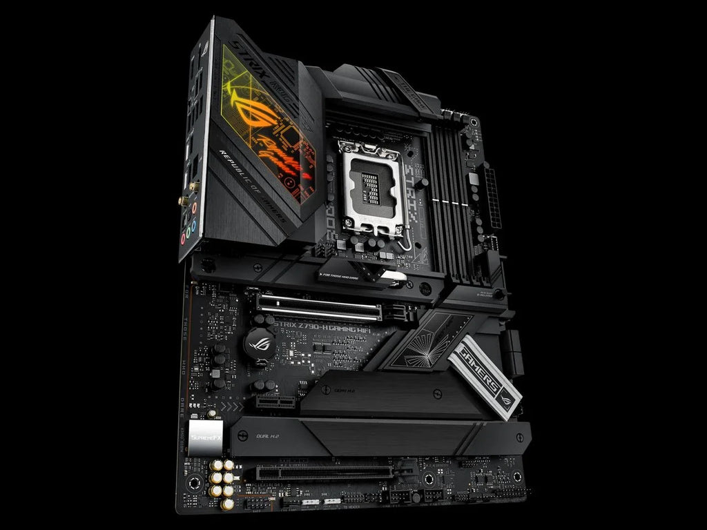 MB ASUS|ROG STRIX Z790-H GAMING WIFI R
