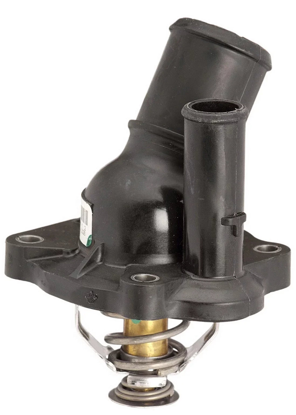 Stant 48708 Thermostat/Water Outlet Assembly Fits select: 2006-2019 FORD FUSION, 2003-2011 FORD FOCUS