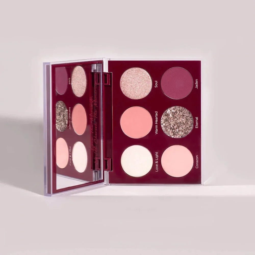Dominique Unconditional Eyeshadow Palette