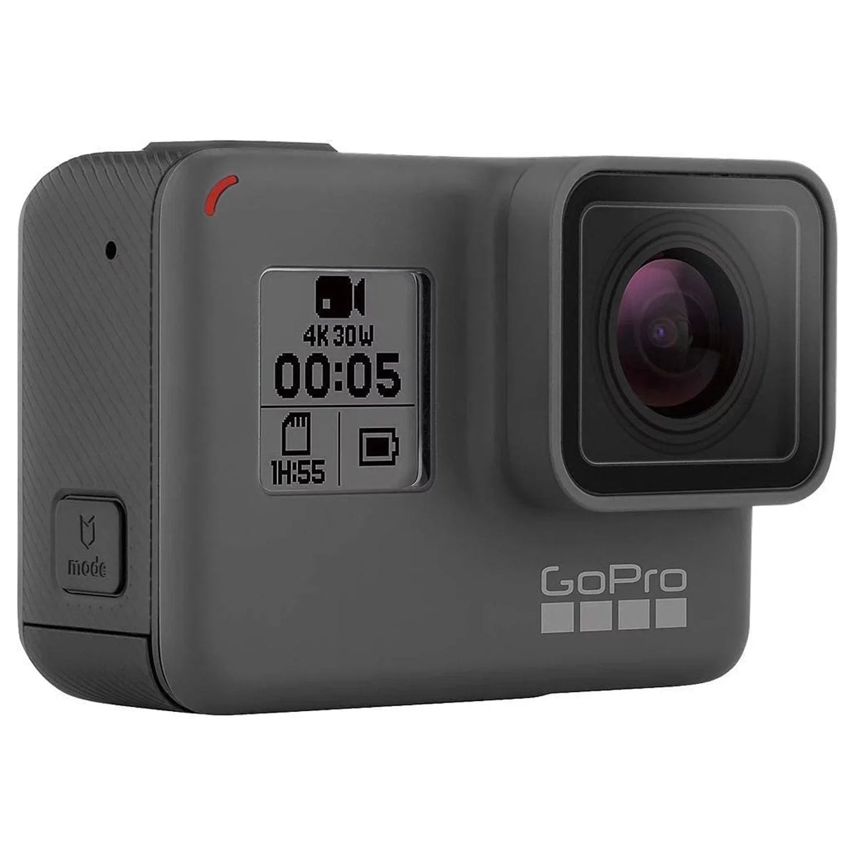 Restored GoPro HERO5 Black Waterproof Digital Action Camera Sports Camcorder 4K HD (Refurbished)