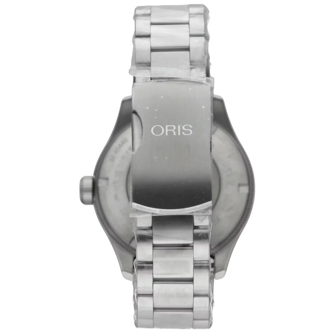 Oris 01 752 7698 4194 55Th Reno Air Races 45mm Steel Automatic Men's Watch