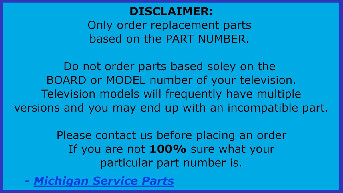 Sony XR-55X90L XR-75X90L XR-85X90CL Main Board A-5056-903-A (101227071/)